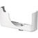 Nikon Leather Body Case for Nikon 1 J1 Digital Camera (White)