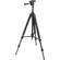Magnus DX-3320 Deluxe Photo Tripod With 3-Way Pan-and-Tilt Head