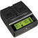 Pearstone Duo Battery Charger for Nikon EN-EL15