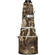 LensCoat Lens Cover for the Canon 400mm f/2.8 IS II Lens (Realtree Max4 HD)