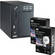 Thecus 4TB (2x 2TB) N2200XXX Soho / Home 2-Bay NAS Server With Hard Drives Kit