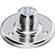 Atlas Sound AD-12B Desk Top Mounting Flange