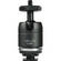 Vello Multi-Function Ball Head with Removable Bottom Shoe Mount