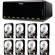Drobo 16TB (8x 2TB) DroboPro 8-Bay Hard Drive Array Enclosure Kit