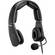 Telex MH-402 DUAL-SIDED LTWGHT HEADSET/A4F