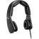 Telex MH-402L DUAL-SIDED LTWGHT HEADPHN/A4F