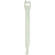 Pearstone 0.5 x 8" Touch Fastener Straps (Gray, 10-Pack)