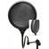 SM Pro Audio PS2 Double Layer Microphone Pop Shield