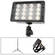 Switronix 200W LED On-Cam Light And Power With Impact Stand B&H Kit