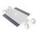 Black Bear Studio Systems Dolly Platform Sideboards (Set of 2)
