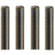 Black Bear Studio Systems 12" Leveling Extension Rod Set (Set of 4)