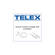 Telex PH200HCU DUAL-SDED HEADSET w/SAFE CNCT