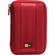Case Logic QHDC-101 Portable Hard Drive Case (Red)