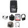 Zoom H2n On-Camera DSLR Audio Kit