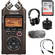 Tascam DR-40 On-Camera DSLR Audio Kit