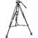 Manfrotto Mvh502A Head, 546B Tripod and Carrying Bag