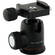 Photo Clam PC-30NS Ball Head With 3/8" Socket, Without Friction Screw