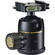 Photo Clam Pro Gold II Easy QR Ball Head