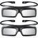 Samsung SSG-3050GB 3D Active Glasses (Battery Operated) 2 Pack
