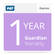 Western Digital 1-Year Guardian Express Warranty For WD Sentinel DX4000