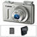 Canon PowerShot S100 Digital Camera with Basic Accessory Kit (Silver)