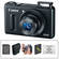 Canon PowerShot S100 Digital Camera with Deluxe Accessory Kit (Black)