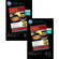 HP / Hewlett Packard Brochure and Flyer Paper Kit for Inkjet (11 x 17", 150 Sheets, Gloss)