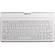 Verbatim Ultra-Slim Bluetooth Wireless Mobile Keyboard (White)