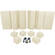 Primacoustic Broadway London 16 Room Kit (Beige)