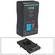 IDX E-HL9S 14.4V DC V-Mount Battery with VL-PVC1 Charger Kit