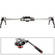 Cinevate Inc 48" Atlas 200 Slider & Manfrotto 502HD Head w/ Flat Base Kit
