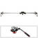 Cinevate Inc 58" Atlas 30 Slider With Legs & Manfrotto 502HD Head/Base 3/8"-16 Kit
