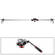 Cinevate Inc Atlas 30 58" Rail Kit with Regular Legs and Manfrotto 502 Head