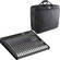 Mackie ProFX 16 16-Channel USB Sound Reinforcement Mixer with Bag Kit