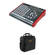 Allen & Heath ZED-10 Multi-Purpose Miniature Mixer and Bag Kit