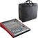 Allen & Heath ZED12FX 12-Channel USB and Effects Recording Mixer with Bag Kit