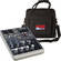 Mackie 402-VLZ3 4-Channel Compact Audio Mixer with Bag Kit