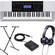 Casio CTK-4200 Portable Keyboard Basics B&H Kit