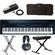 Roland Roland FP-7F Digital Piano Road Ready Kit (Black)