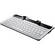 Samsung Keyboard Dock for P2 Galaxy Tab (White)