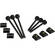 Redrock Micro microLensGear Replacement Screw Set (Black)
