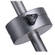 Meade 11 lb Counterweight for LX80 Multi-Mount Telescopes