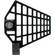Lectrosonics ALP650L LPDA Shark Fin Style Antenna with Internal RF Amplifier