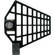 Lectrosonics ALP650L LPDA Shark Fin Style Antenna with Internal RF Amplifier