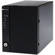 EverFocus NVR-204 4-Channel Mini Network Video Recorder (2 TB)