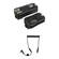 Vello FreeWave Fusion Wireless Flash Trigger & Remote Control Kit (Panasonic & Canon)