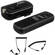 Vello FreeWave Plus Wireless Remote Shutter Release (For Select Panasonic & Canon)