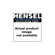 Hensel Extension Cable for EH Flash Heads (16.5' / 5 m)