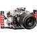 Ikelite 6842.65 SLR-DC Underwater Housing for Sony A57 / A65 SLT Camera