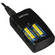 Watson Rapid Charger & 2 Rechargeable CR123A 3V Batteries